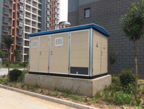 630kva驻马店箱式变压器